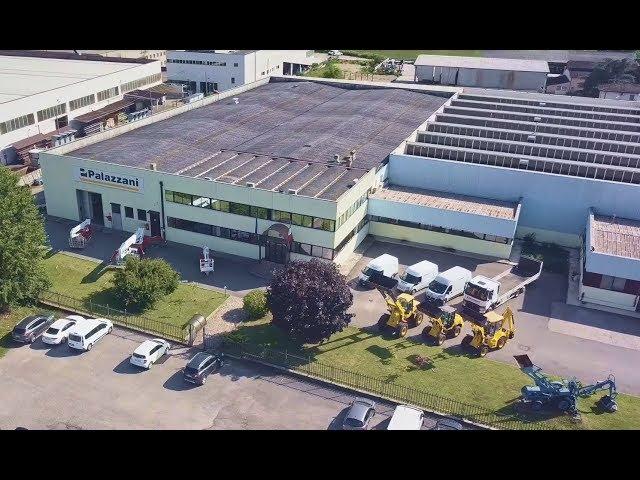 Palazzani Industrie S.p.A. video corporate