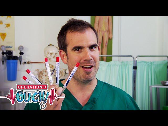 Not Showering For Three Days | #Clip | TV Show for Kids | Operation Ouch