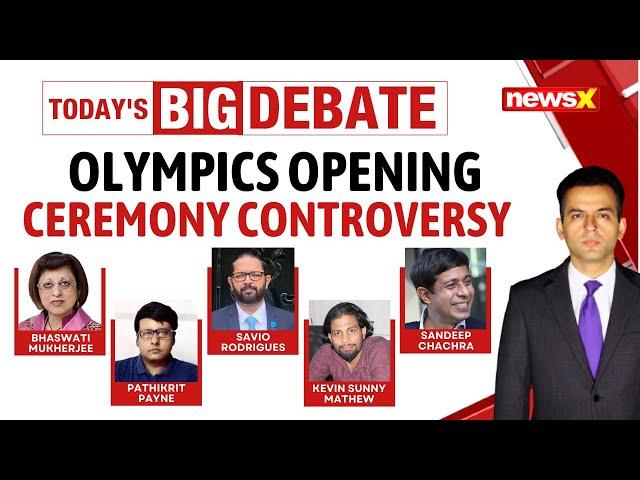 Olympics Opening Ceremony: Controversy Rages | Is Religion Private In Sports | NewsX