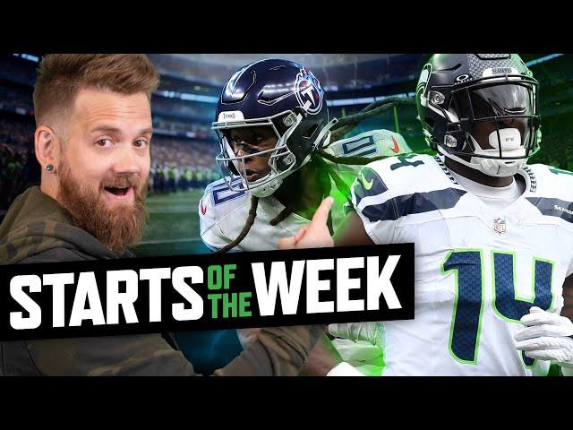 Starts of the Week + Week 15 Breakdown, Sketchtown? | Fantasy Football 2023 - Ep. 1523