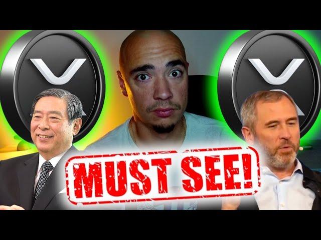 XRP - WHAT WE WANT IS COMING!