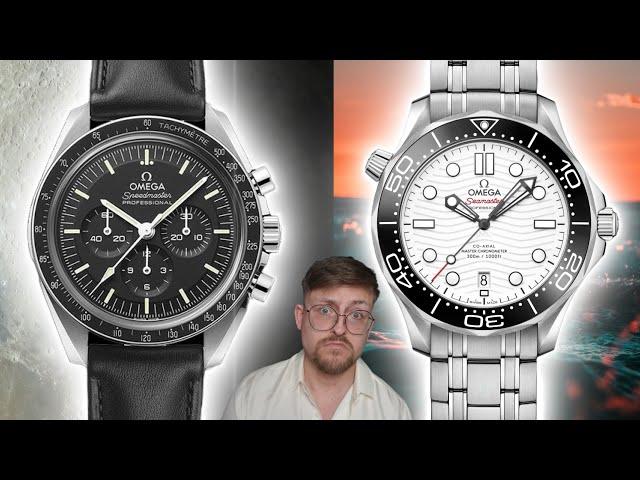 Best Watch Deals on Used Omega Watches!