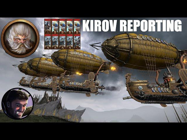 Kirov Reporting