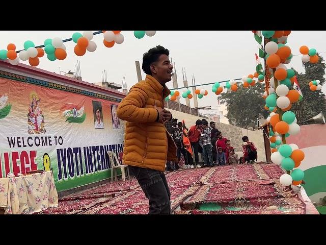 Remix Song | 26 January occasion Dance Performance | Vivekrokz | Rokzteam