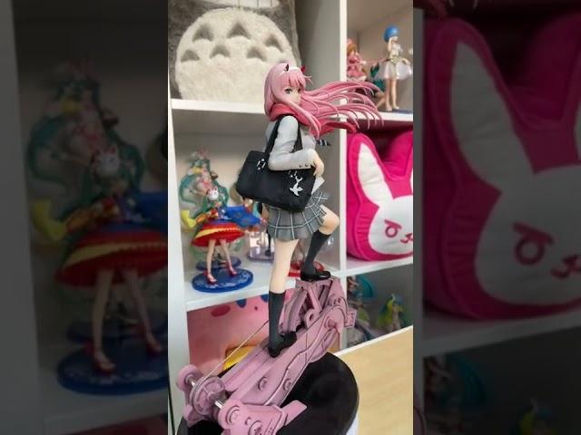 15 Second Figure Review: Zero Two, Darling in the Franxx