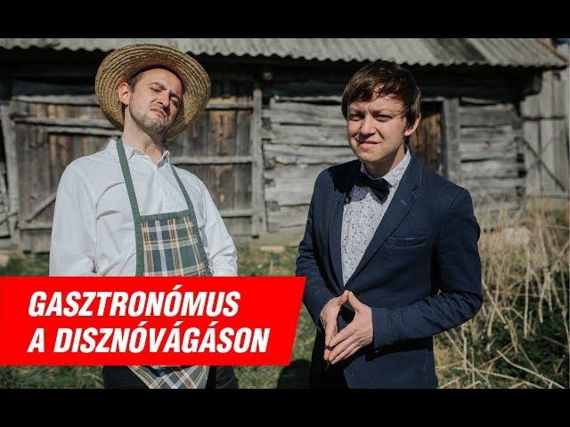 Szomszédnéni: Gasztronómus a disznóvágáson