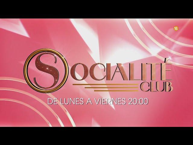 Promo - Socialité Club [ESTRENO] (A Partir del Lunes 10 de Junio a las 20:00h en Divinity) | 2024