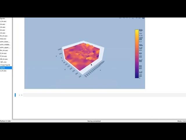 Python For Geology & Geoscience  DEMO