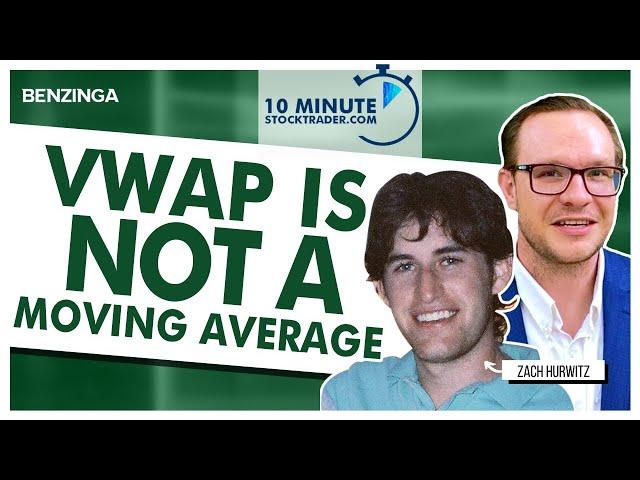 How To Use VWAP With Zach Hurwitz | Christopher Uhl - 10 Minute Stock Trader | Benzinga