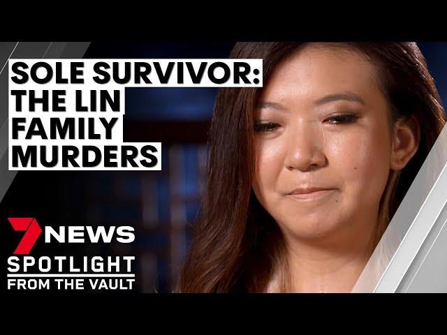 Sole survivor: Brenda Lin's harrowing story of betrayal and murder | 7NEWS Spotlight