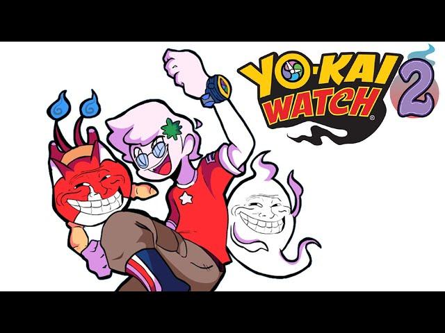 Yo-Kai Watch 2