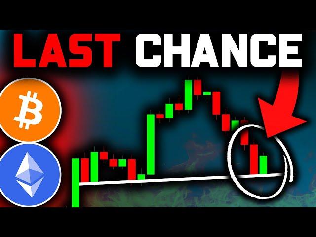 BITCOIN BREAKS THIS, IT'S OVER... (important)!! Bitcoin News Today & Ethereum Price Prediction!
