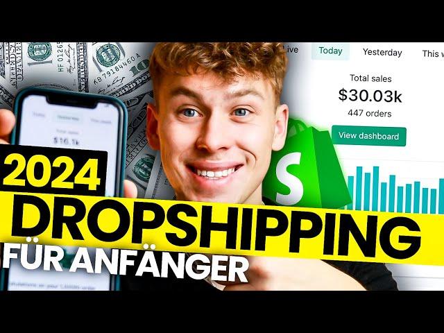 So Startest du mit Shopify Dropshipping in 2024 (Schritt für Schritt Anleitung für Anfänger)