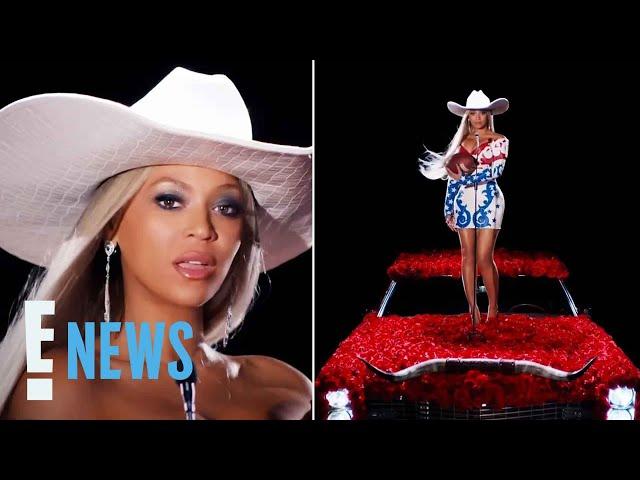 Beyoncé Set to PERFORM During Texans vs. Ravens Christmas Day Halftime Show | E! News