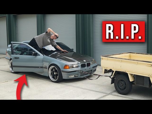 Now I Know Why The SR20 E36 Was So Cheap…