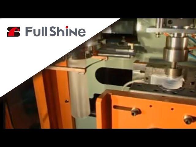 Automatic Blow Molding Machine - FS-605HS