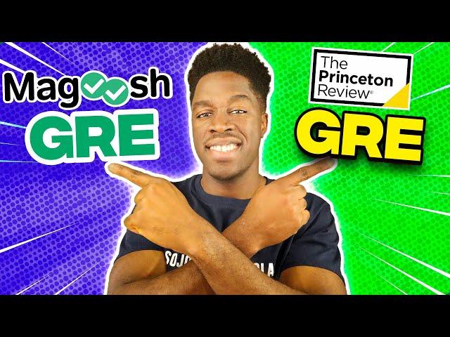 Magoosh vs The Princeton Review GRE (Who Wins?)