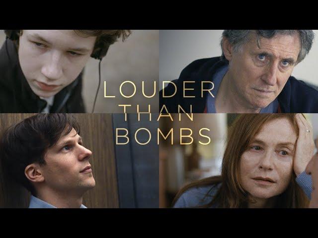 Louder Than Bombs - Official Trailer