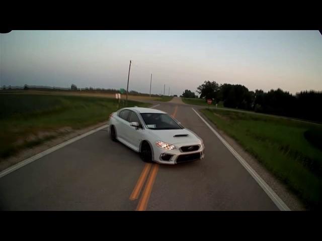 DJI Phantom - 2019 Subaru WRX