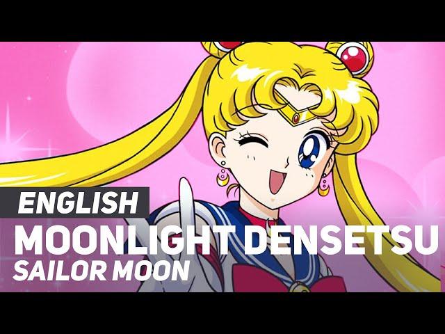 Sailor Moon - "Moonlight Densetsu" OP/Opening | ENGLISH Ver | AmaLee