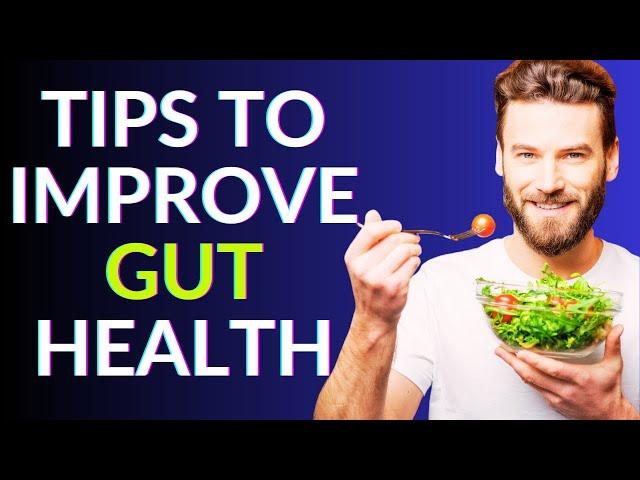 13 Powerful Tips to Improve Digestion Naturally!