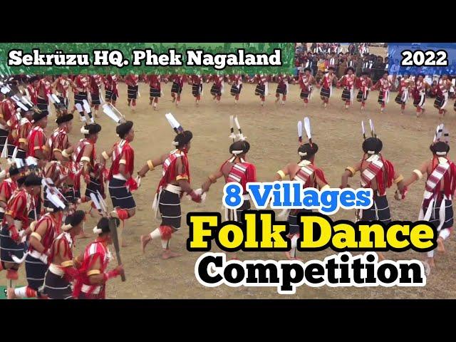 Folk Dance • Thürütsüswü, Khütsa, Dzülha, Rüzazho, Suthozu, Phühgi, Suthozu New, Rüzazho New