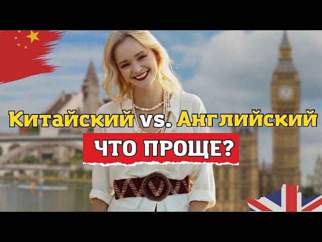 Китайский проще английского? Убедитесь сами! | Школа китайского | Twins Chinese