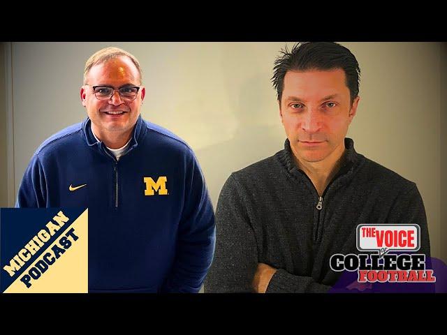 Ohio State - Michigan Preview LIVE with Steve Deace