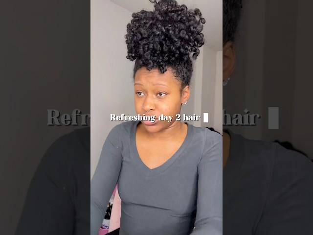 #naturalhair #curlyhairtutorial #washngo #naturalhaircommunity #hair #fypシ゚viral