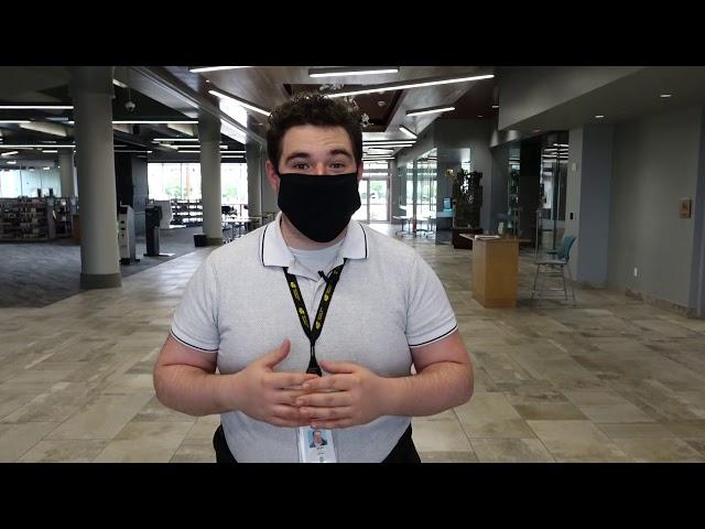 Wichita Public Library Reopening Update