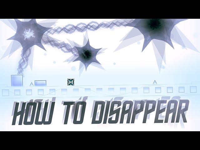 "How To Disappear" (Demon) by gecko0 | Geometry Dash 2.11