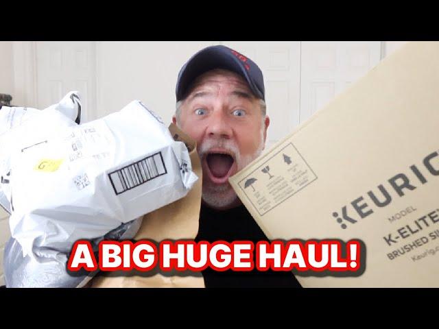 A BIG HUGE HAUL!