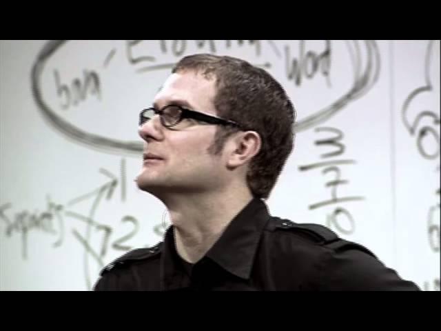 Rob Bell - Everything is Spiritual Tour