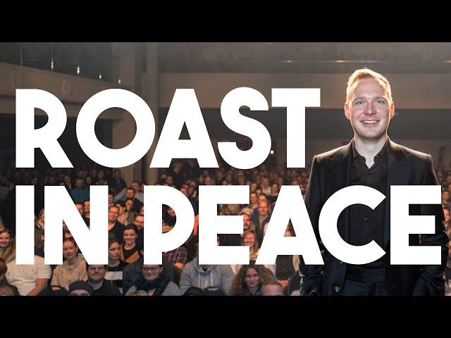 Roast in Peace - André Herrmann (Stand Up Comedy Special, Live im Haus Leipzig)