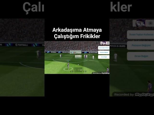 Daha Var Ama Eklemedim #efootball @TR CARS