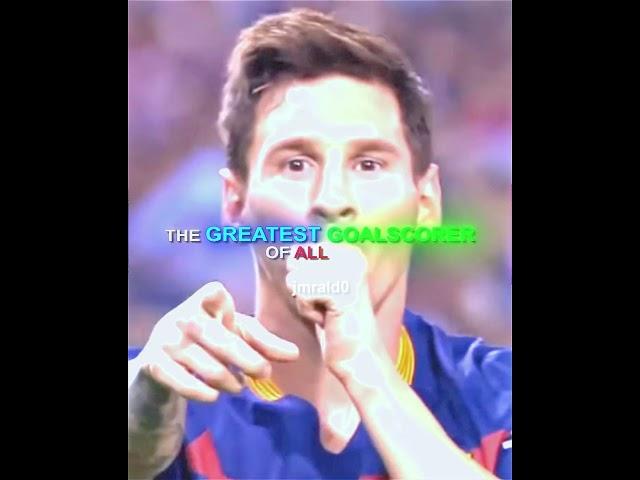 My First AE edit! (I will make more) - The Greatest Goalscorer of All Time! 