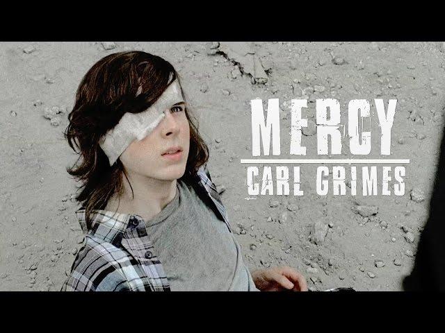 Carl Grimes || Mercy