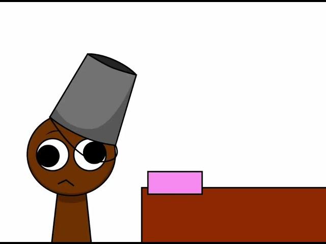 (Incredibox Sprunki) Brud eats a soap