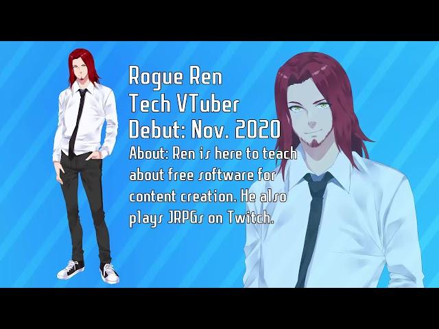 Rogue Ren Channel Trailer