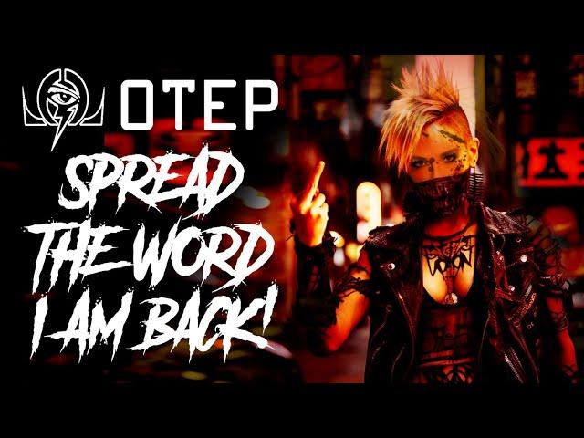 OTEP The Comeback Interview! 