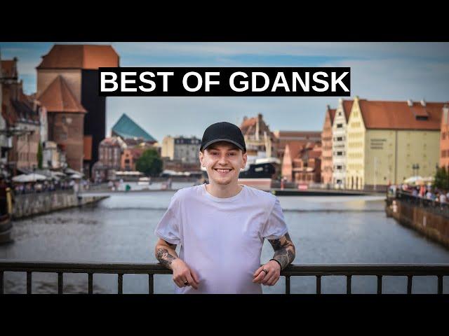 Gdansk, Poland | Beautiful old town and beaches