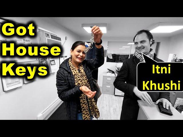 What Happened Before We Moved To Our New House In Canada  | Canada Couple Vlogs