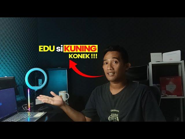 SETINGAN EDU SI KUNING DI OPENCLASH