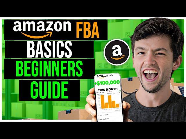 How To Start Amazon FBA On A Budget in 2024