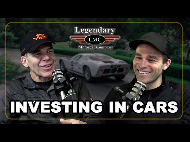 The Art & Science of Car Investing with Peter Klutt!