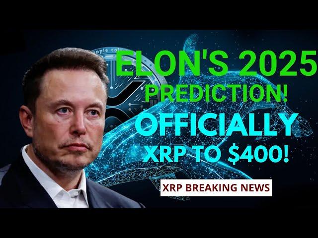 Elon Musk and other billionaires own XRP! Here’s why you should hold some too!