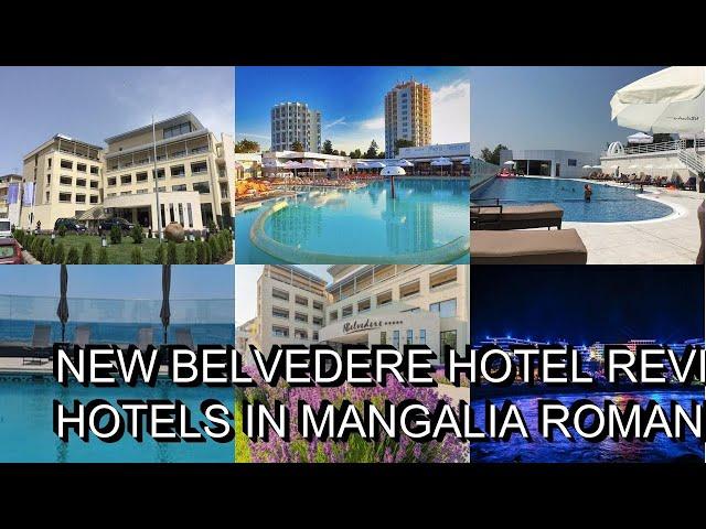 New Belvedere hotel review  Hotels in Mangalia  Romanian Hotels