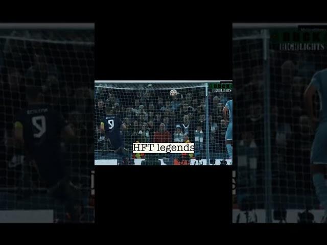 Maybe the best penalty in football history 