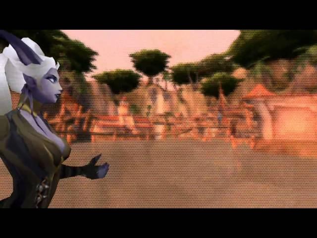 Shut Up And Grind | Ember Isolte & Raven Sylphe [WoW Parody]