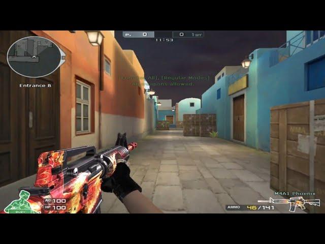 Crossfire Philippines 3.0 - M4A1-Phoenix